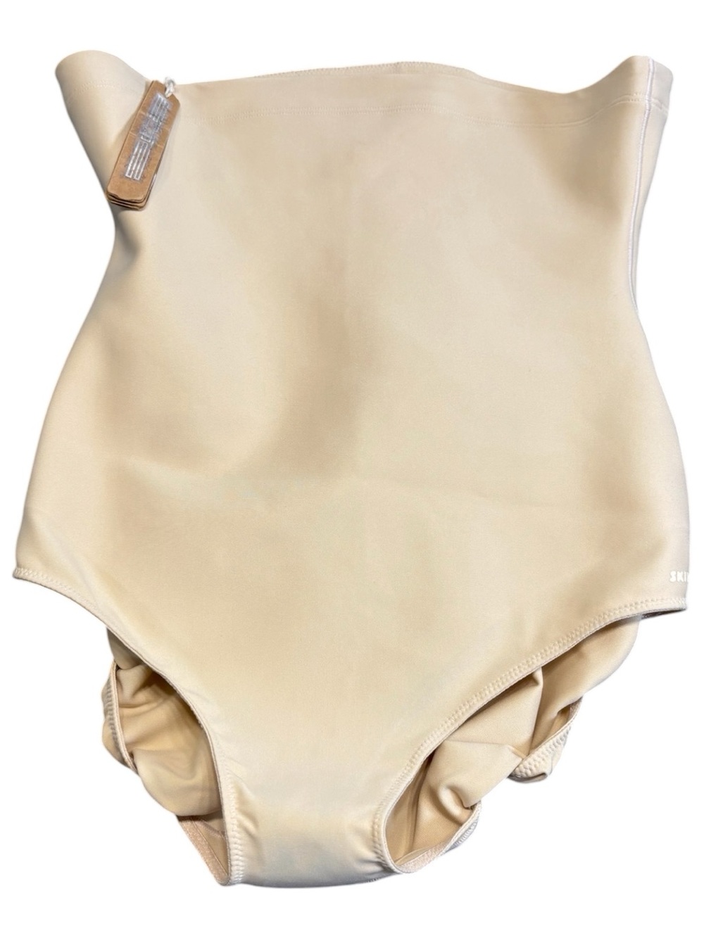 SKIMS Body Core Sculpt Butt Lifting Brief Shapewear Sand Beige XL BNWT